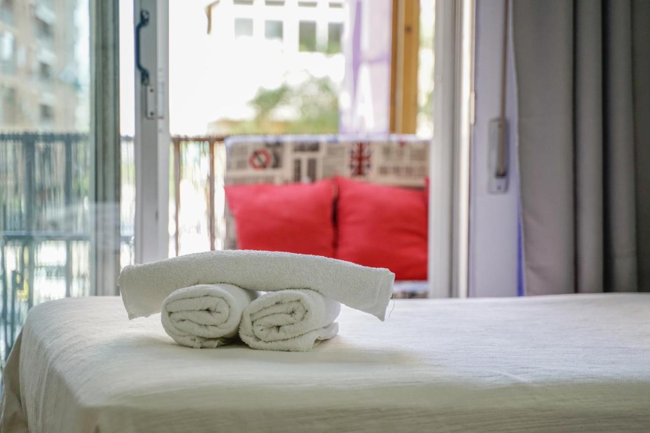 Hostal Nevot Granada Exterior photo